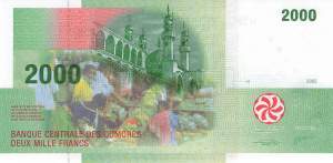 2000 Francs